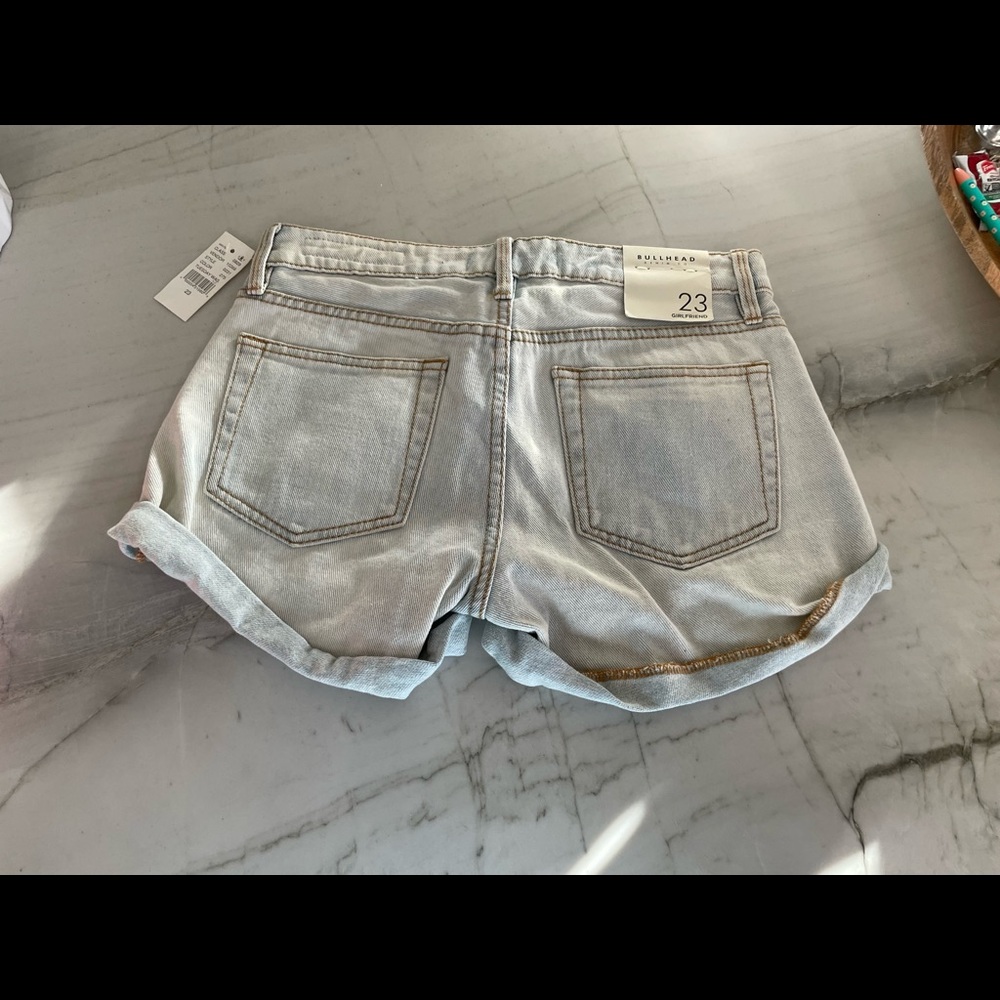 Pacsun Girlfriend Shorts NWT